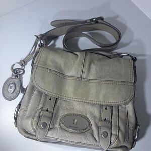 Fossil Maddox Crossbody Satchel